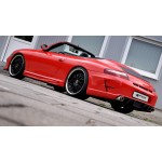 PD1 πλαϊνά μαρσπιέ της PRIOR Design για Porsche Carrera 911 (996.1) PD1 πλαϊνά μαρσπιέ της PRIOR Design για Porsche Carrera 911 (996.1)